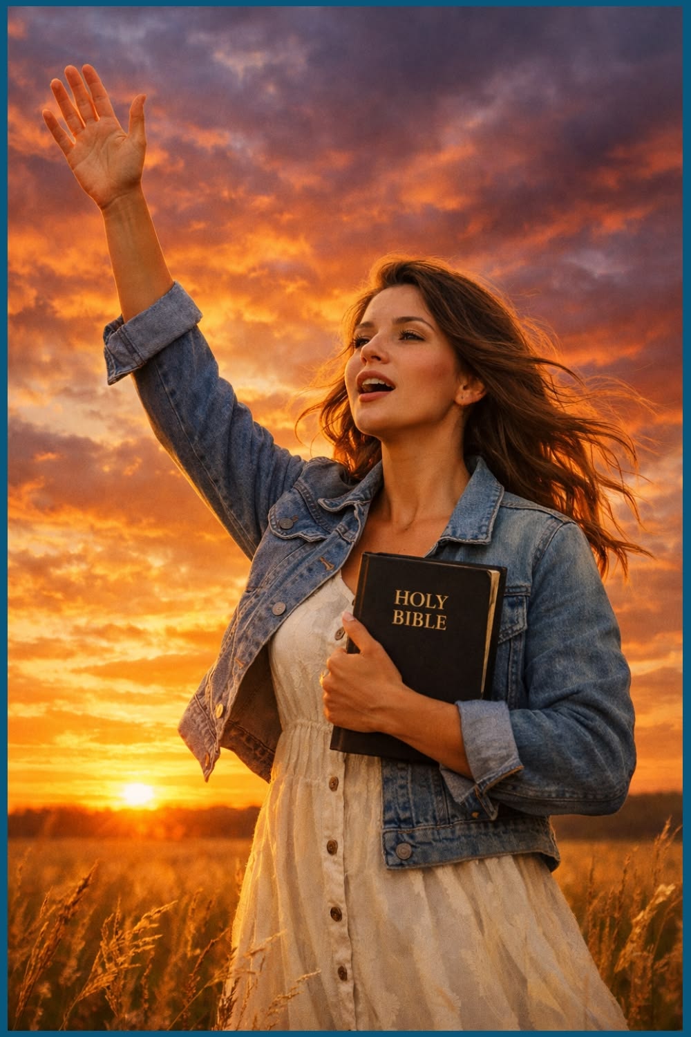 Afternoon Devotion